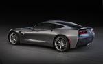 Chevrolet Corvette Stingray 2014 года